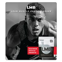 Bioteen LMB Lean Muscle Protein Shake - Vanilla